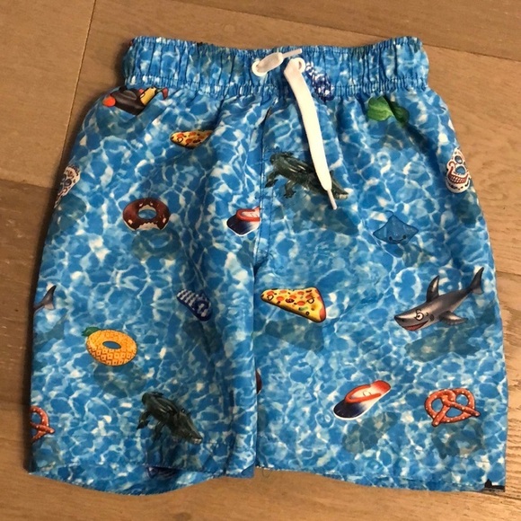 Rusty Boys Bathing Suit Size 3T - Picture 1 of 3